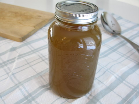 organic chicken stock