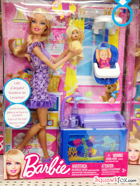 all barbie toys