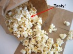 How To Pop Popcorn In A Brown Paper Bag - Squawkfox