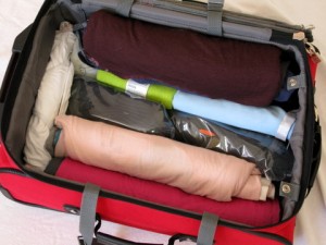 Pack a carry-on suitcase for a 10 day trip - Squawkfox