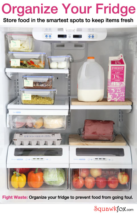 PREPARING YOUR REFRIGERATOR FOR STORAGE IN 4 SIMPLE STEPS