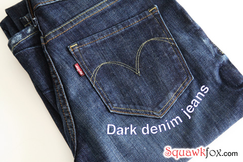Levis Jeans - Squawkfox
