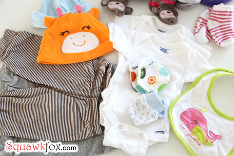 Must-Have Essentials For Baby's First Year - Nick + Alicia