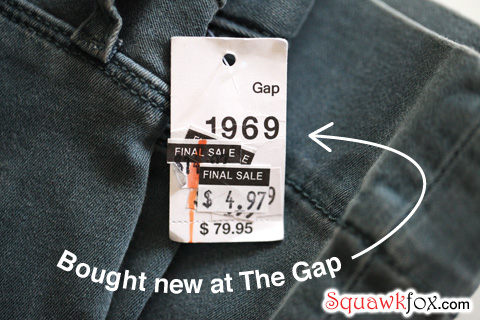 Are you getting gouged at Value Village? - Squawkfox